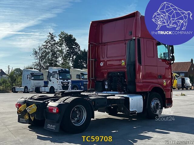 Standaard-SZM DAF XF 430