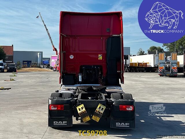 Standaard-SZM DAF XF 430