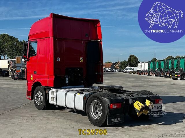 Standaard-SZM DAF XF 430