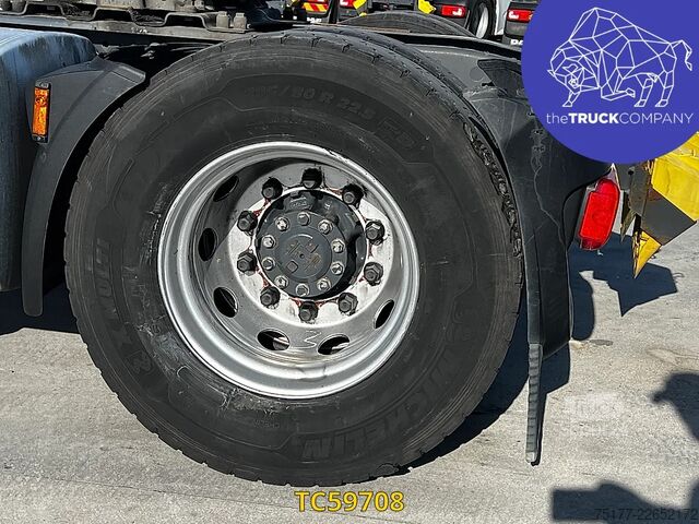 Standaard-SZM DAF XF 430