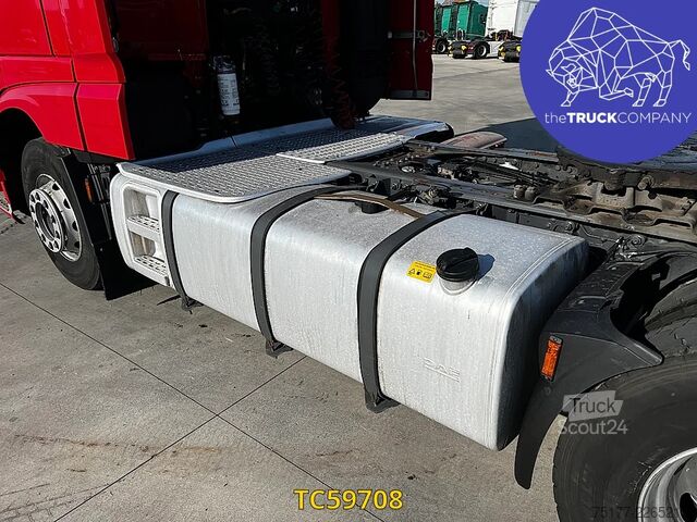 Standaard-SZM DAF XF 430