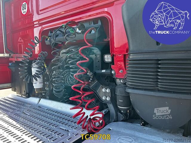 Standaard-SZM DAF XF 430