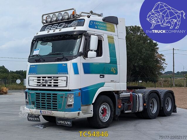 Standaard-SZM Volvo FH16 660
