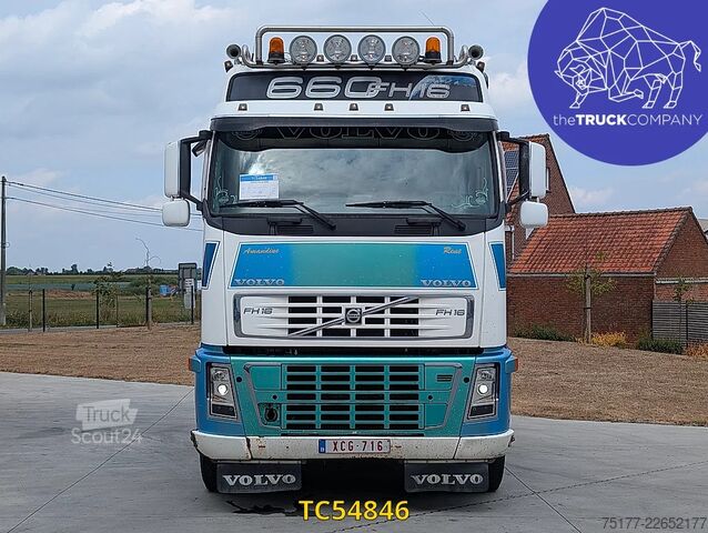 Standaard-SZM Volvo FH16 660