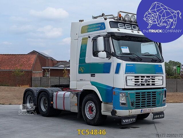 Standaard-SZM Volvo FH16 660