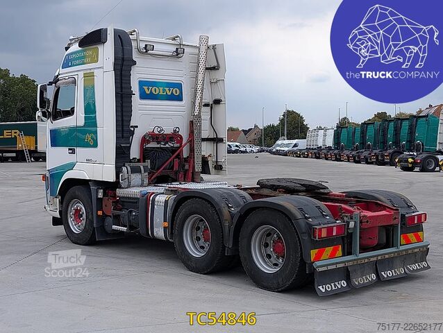 Standaard-SZM Volvo FH16 660