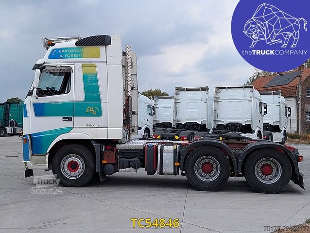 Standaard-SZM Volvo FH16 660
