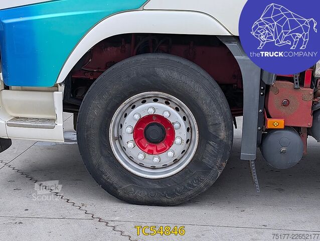 Standaard-SZM Volvo FH16 660