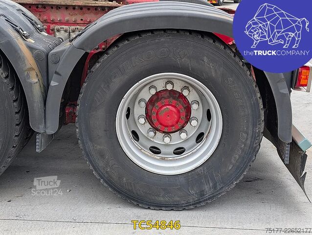 Standaard-SZM Volvo FH16 660