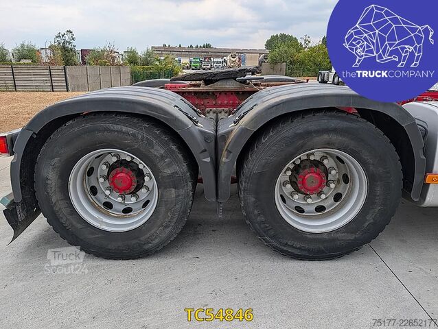 Standaard-SZM Volvo FH16 660