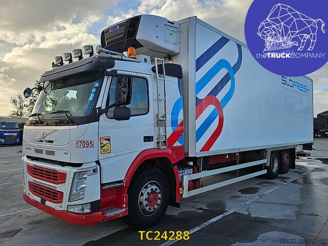 Gekoeld/bevroren transport Volvo FM