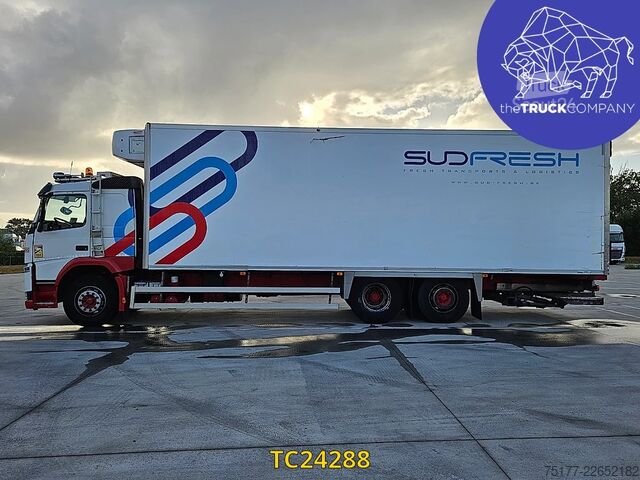 Gekoeld/bevroren transport Volvo FM