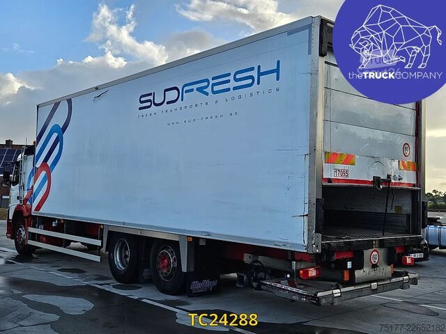 Gekoeld/bevroren transport Volvo FM