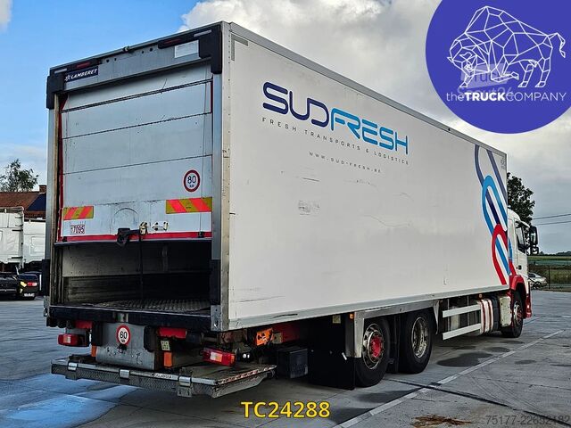 Gekoeld/bevroren transport Volvo FM