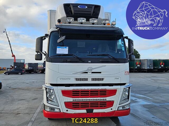 Gekoeld/bevroren transport Volvo FM