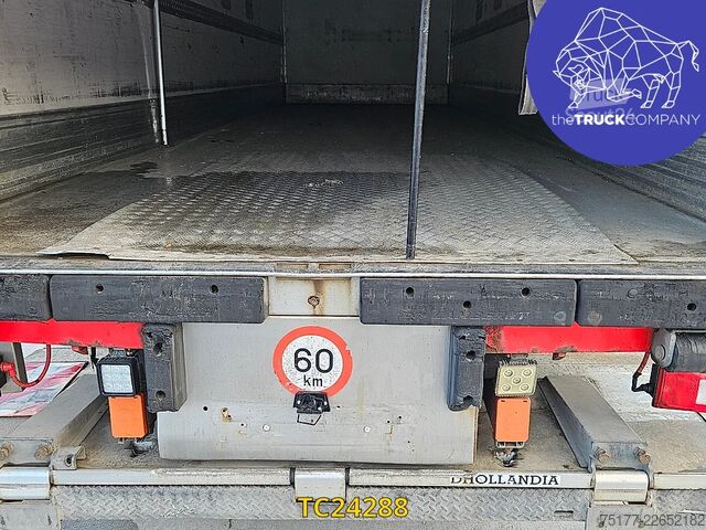 Gekoeld/bevroren transport Volvo FM