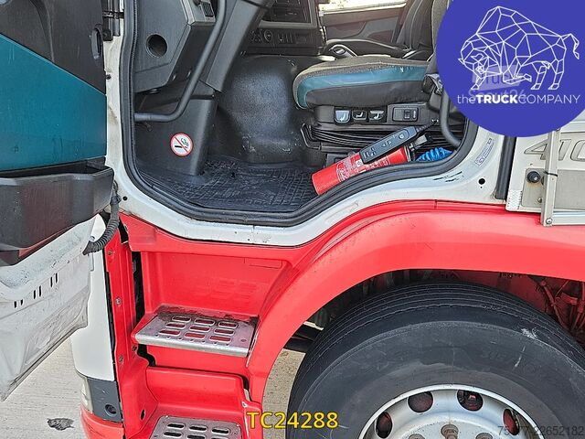 Gekoeld/bevroren transport Volvo FM