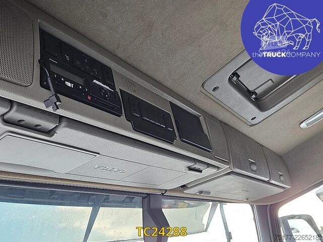 Kølet/frosset transport Volvo FM