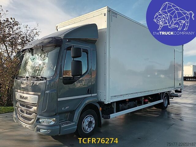 Schuifzeil DAF LF 210
