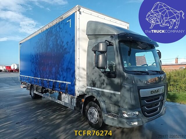 Schuifzeil DAF LF 210