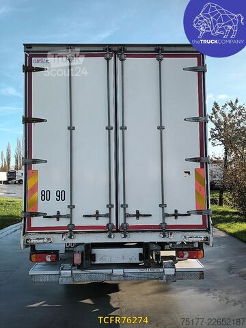 Schuifzeil DAF LF 210