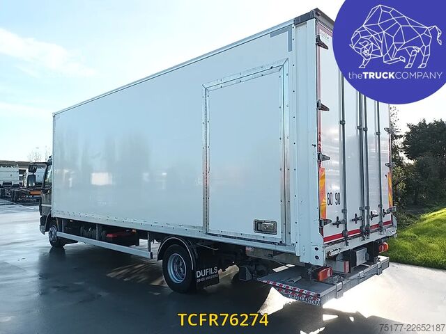Schuifzeil DAF LF 210