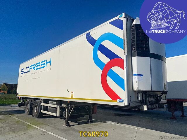 Gekoeld/bevroren transport Samro 