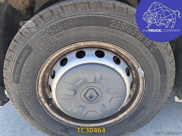 Kėlimo platforma Renault Master 145.35 nacelle klubb