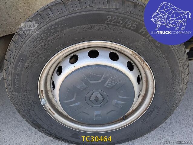 Kėlimo platforma Renault Master 145.35 nacelle klubb