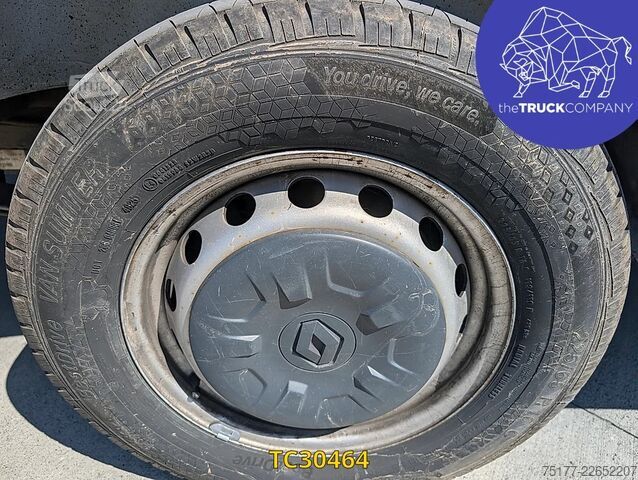 Zvedací plošina Renault Master 145.35 nacelle klubb