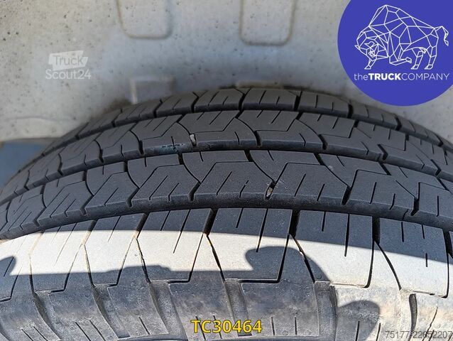 Zvedací plošina Renault Master 145.35 nacelle klubb