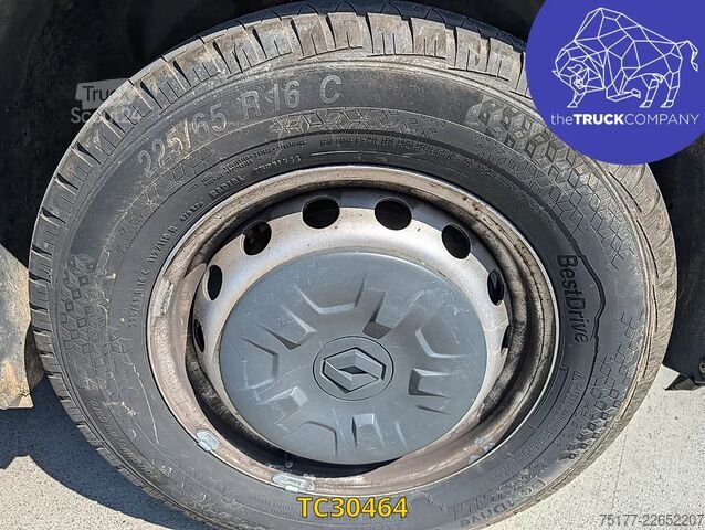 Zvedací plošina Renault Master 145.35 nacelle klubb