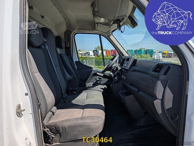 Zvedací plošina Renault Master 145.35 nacelle klubb