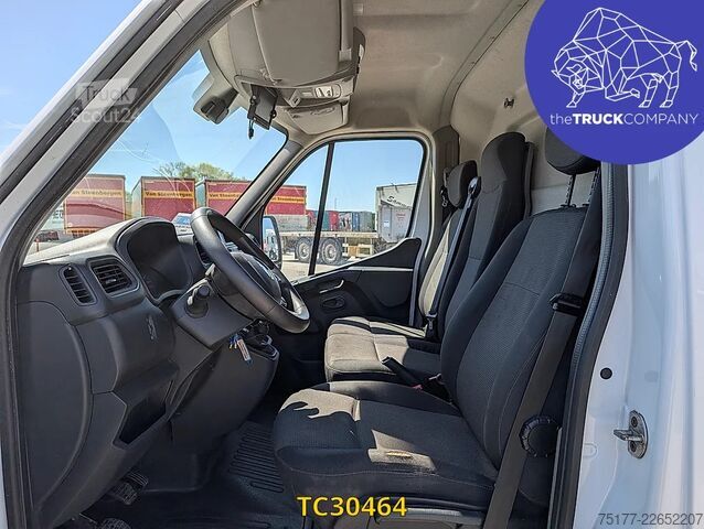 Zvedací plošina Renault Master 145.35 nacelle klubb