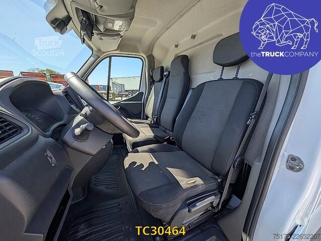 Zvedací plošina Renault Master 145.35 nacelle klubb