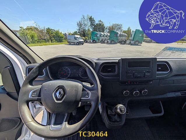 Zvedací plošina Renault Master 145.35 nacelle klubb