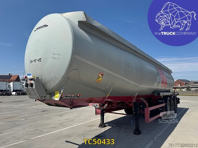 Tank Trailor 