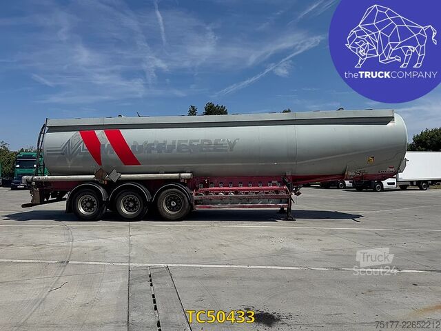 Tank Trailor 