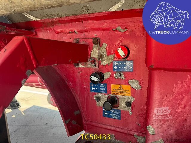 Rezervor Trailor 