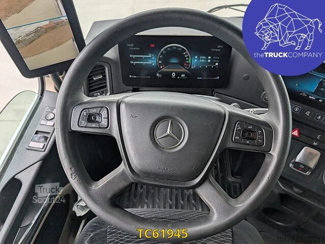 Standard-SZM Mercedes-Benz Actros 1853