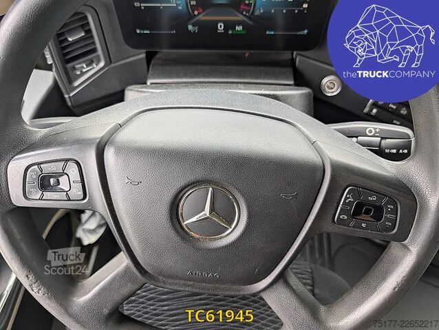 Standard-SZM Mercedes-Benz Actros 1853