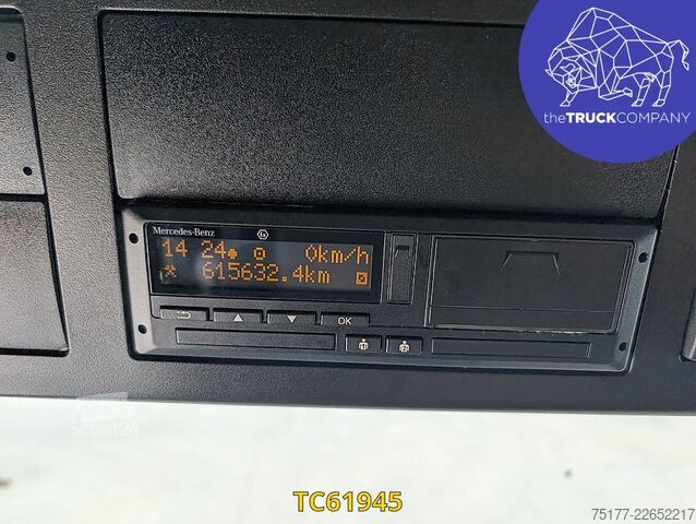 Standard-SZM Mercedes-Benz Actros 1853