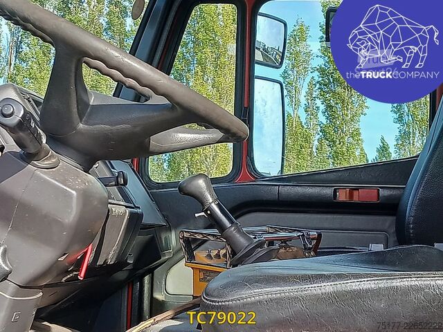 Containervervoer Mercedes-Benz SK 2531
