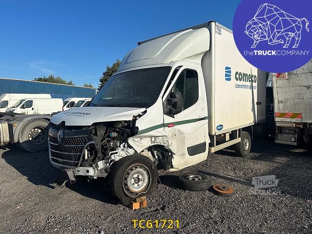 Renault Meester Renault Master