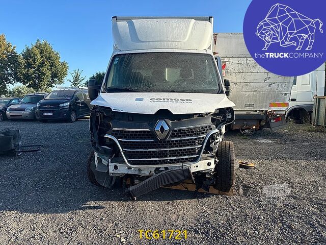 Renault Meester Renault Master