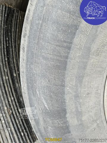 Kipper Kaiser benne transport ferrail