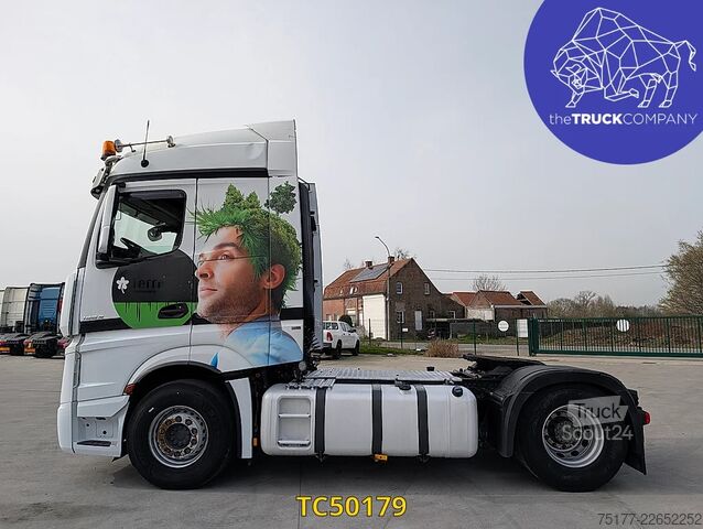 Standaard-SZM Mercedes-Benz Actros 1963