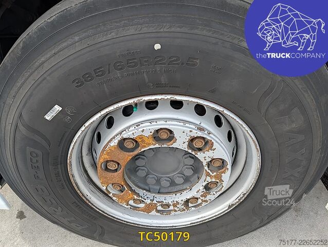 Standaard-SZM Mercedes-Benz Actros 1963