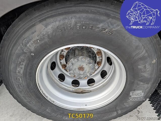 Estándar-SZM Mercedes-Benz Actros 1963