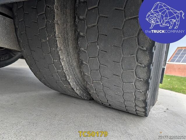 Estándar-SZM Mercedes-Benz Actros 1963
